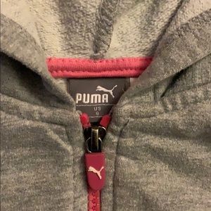 Puma Shirts & Tops - Puma hoodie Puma Shirts & Tops - Puma hoodie